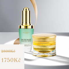 Intense Retinal Cream + Intense Stem Cell Serum