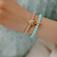 Starfish Turquoise