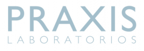 Praxis Laboratorios - Skladem