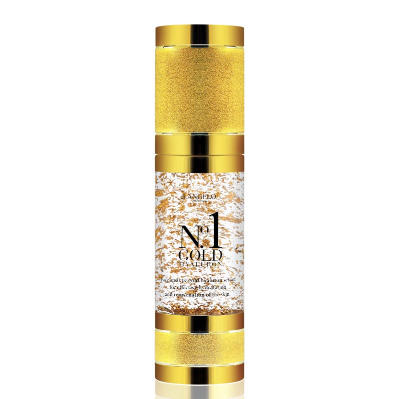 Pleťové sérum s 24kt zlatem No.1 Gold 30ml