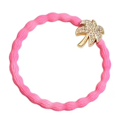 Palm Tree Neon Pink