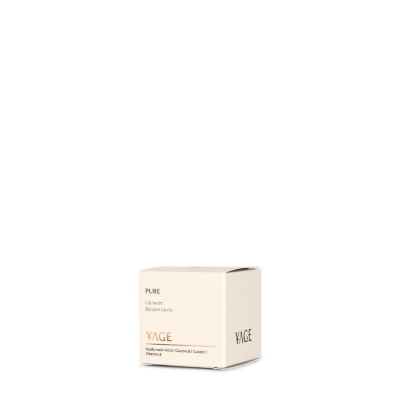 Balzám na rty s HA PURE 5ml