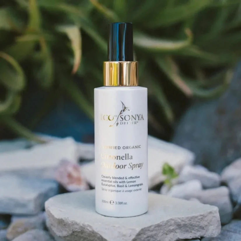 Přírodní repelent proti hmyzu - Outdoor Spray 100ml