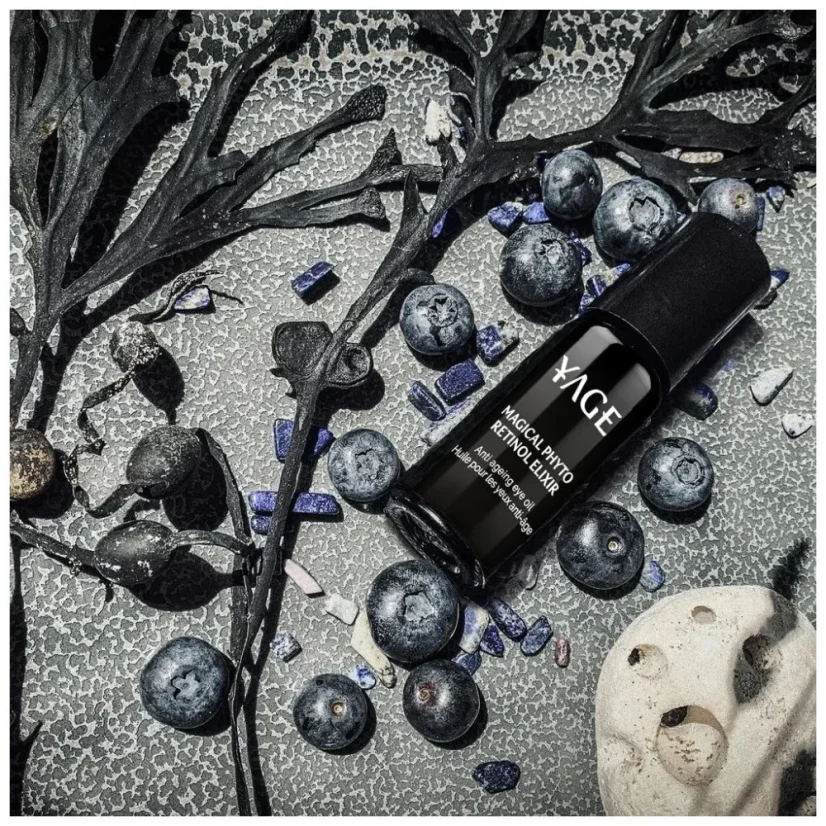 Elixír na oční okolí MAGICAL PHYTO RETINOL 10ml