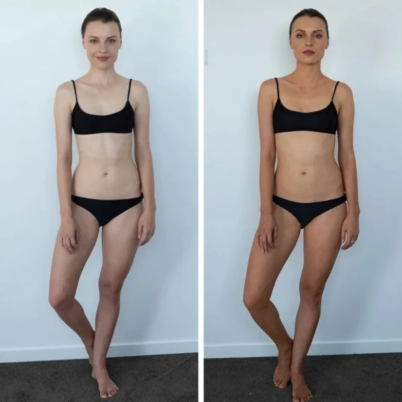 Samoopalovací voda na tělo - HEMPITAN - Body Tan Water 140ml