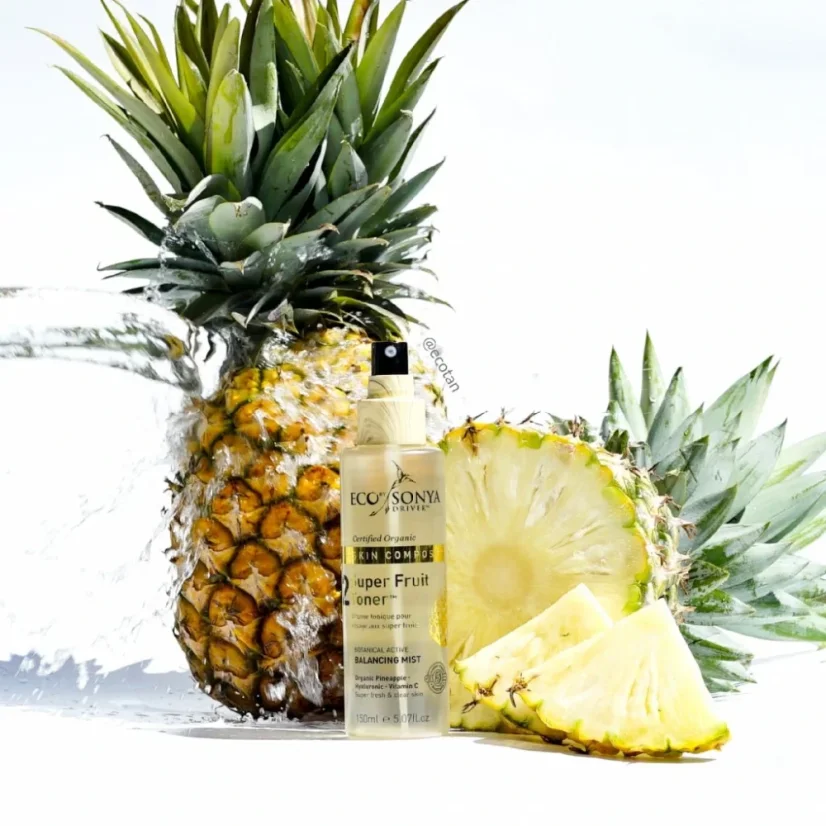 Super Fruit Toner - Revitalizující hydratační mlha s kyselinou hyaluronovou 100ml