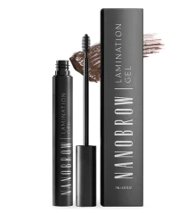 Nanobrow Lamination Gel Brown 7ml