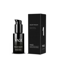 Šetrný mycí gel s rakytníkem VELVET TOUCH 50ml