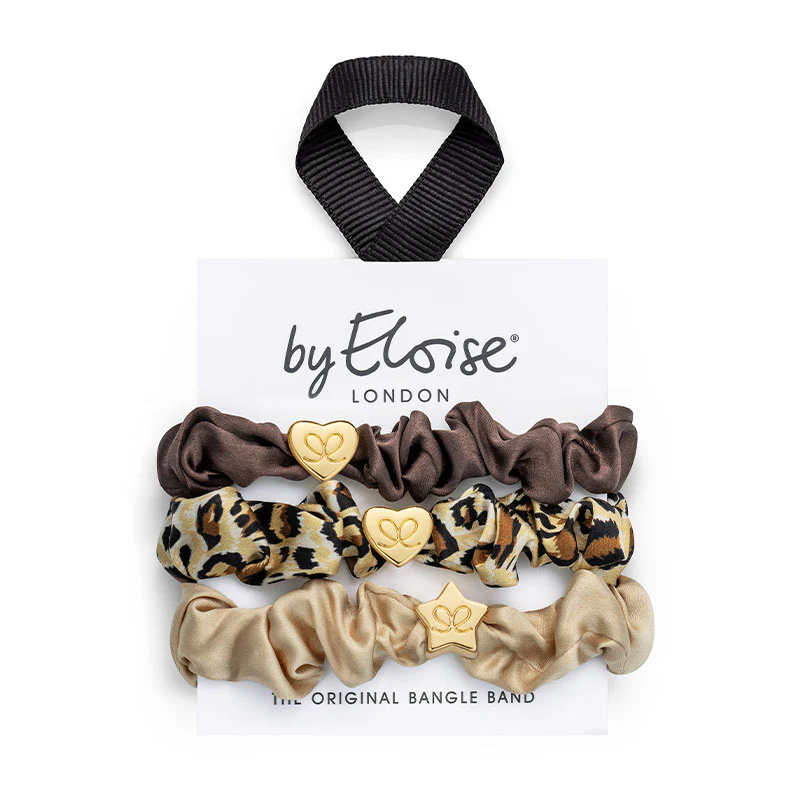 Set Leopard Luxe