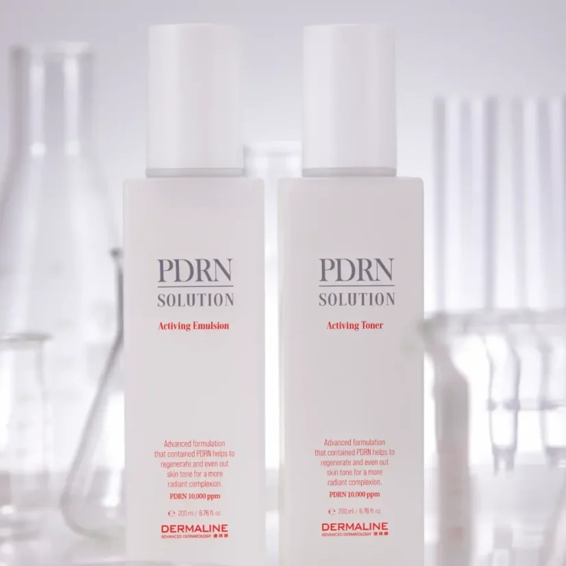 PDRN Aktivační emulze s lososí DNA 200ml