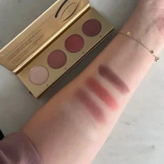 Paleta očních stínů - Ruby