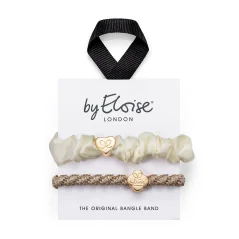 Set Cream and Gold