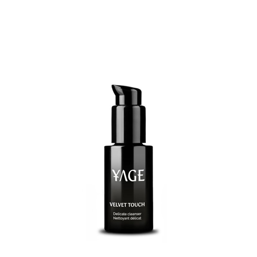 Šetrný mycí gel s rakytníkem VELVET TOUCH 50ml