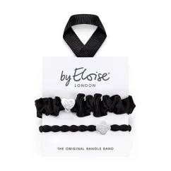 Set Silver and Black