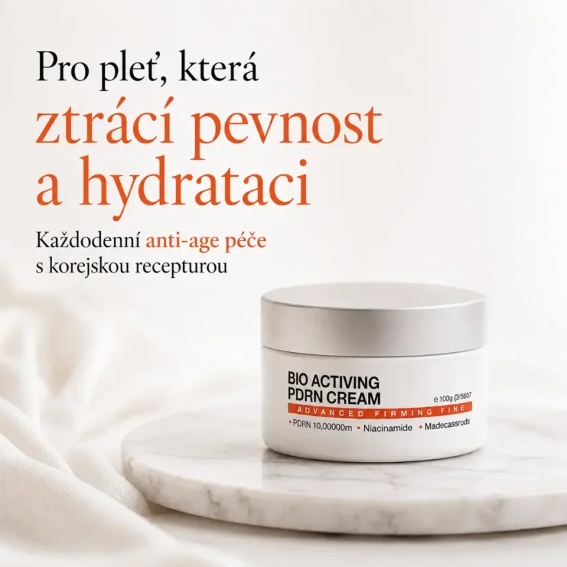PDRN Solution Bio Activing PDRN Cream 100ml