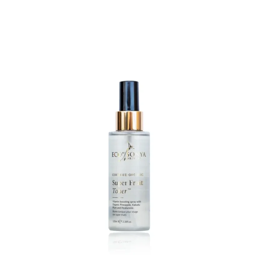 Super Fruit Toner - Revitalizující hydratační mlha s kyselinou hyaluronovou 100ml