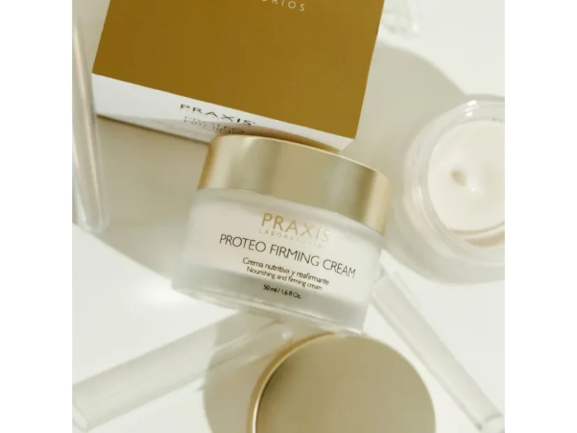 Regenerační krém s exozomy a kyselinou hyaluronovou Proteo Firming Cream