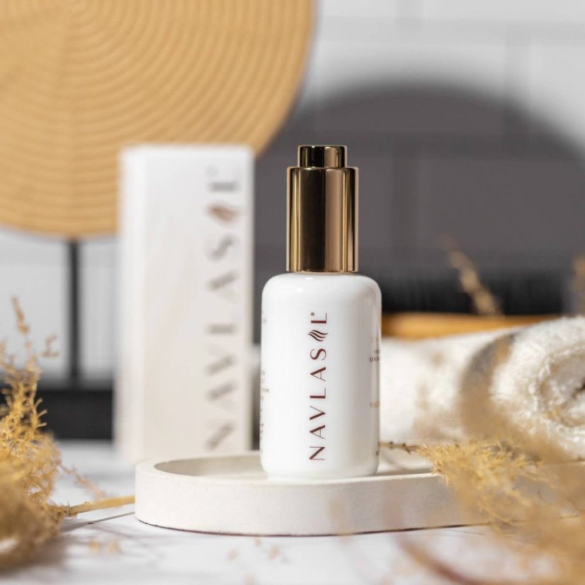 Navlasil Sérum proti vypadávání vlasů a šedivění 50 ml