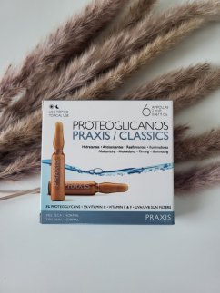 Ampule Praxis Proteoglicanos Classics 6 x 2ml
