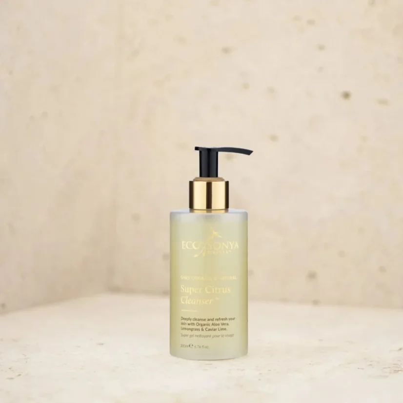 Čistící pleťový gel - Super Citrus Cleanser 200ml
