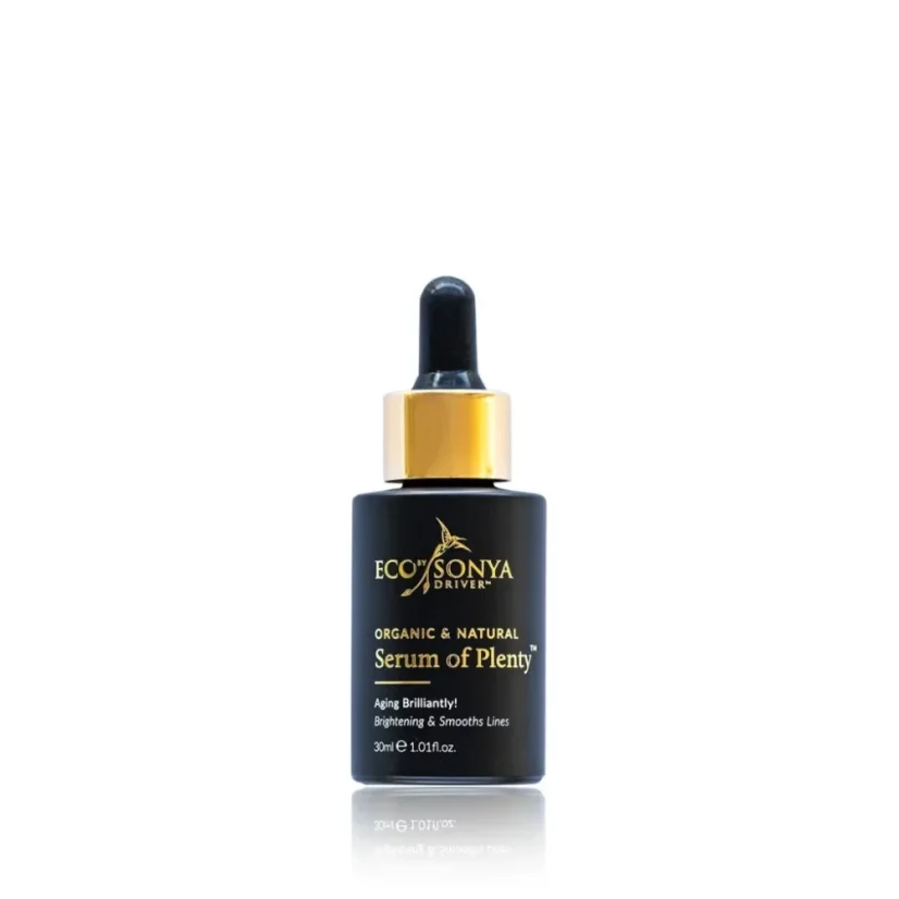 Hydratační anti-aging pleťové sérum - Serum of Plenty 30ml