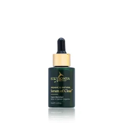 Hydratační rozjasňující pleťové sérum - Serum of Clear 30ml