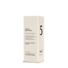 Liftingové sérum s kolagenem a peptidy HELLO BEAUTIFUL 30ml