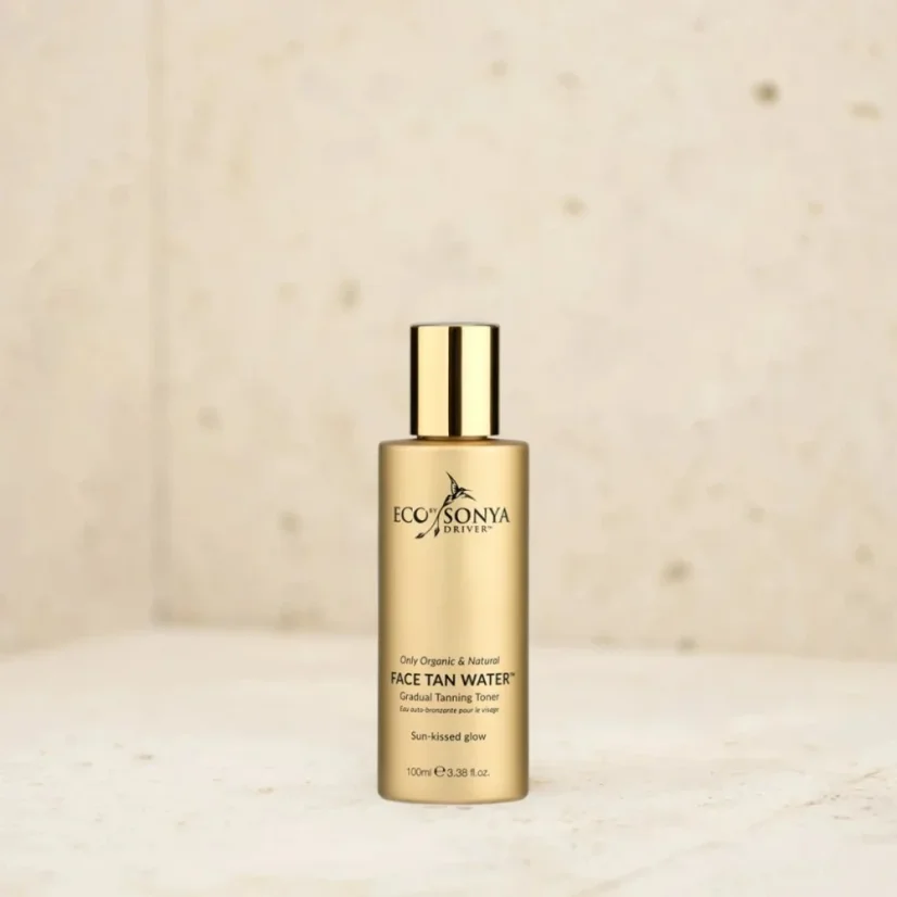 Samoopalovací voda - Face Tan Water 100ml