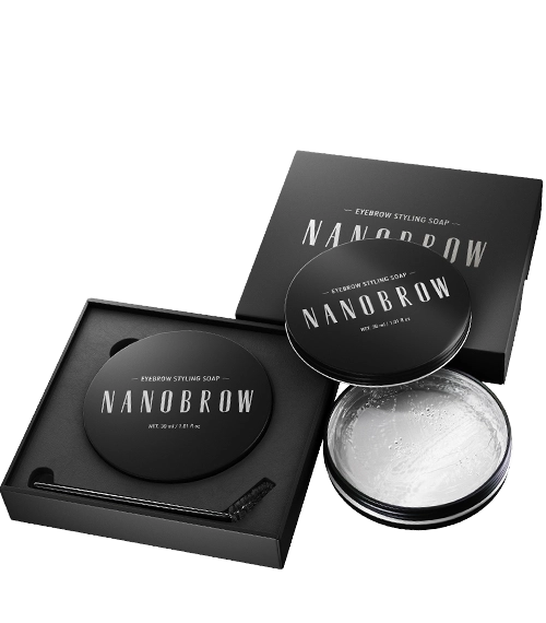 Nanobrow Eyebrow Styling Soap