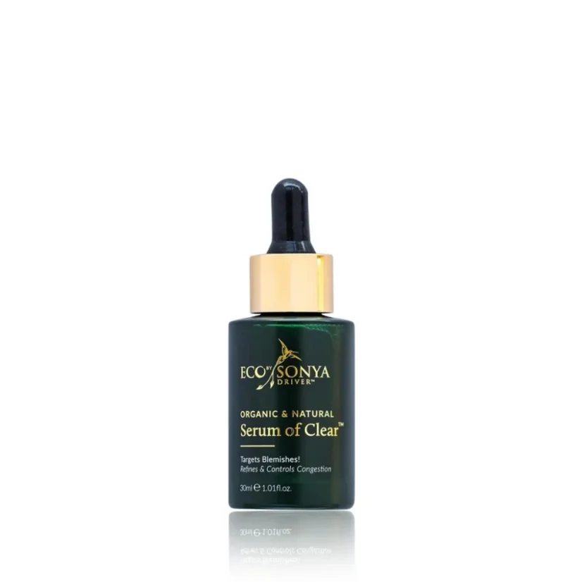 Hydratační rozjasňující pleťové sérum - Serum of Clear 30ml