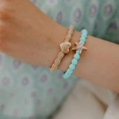 Starfish Turquoise