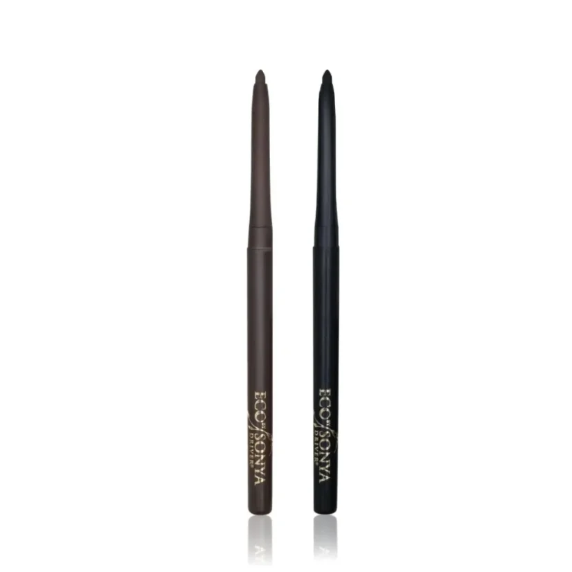 Dlouhotrvající gelová tužka na oči - Eyeliner Perfect Black