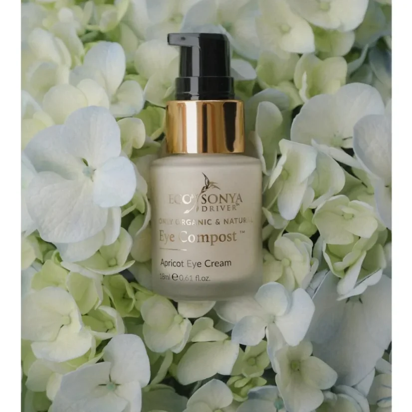 Anti-aging rozjasňující krém pro oční okolí - Eye Compost 18ml