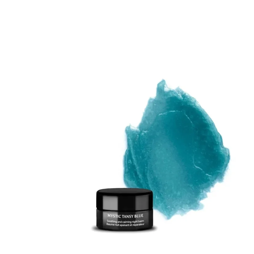 Noční opojný balzám krásy MYSTIC TANSY BLUE 15ml