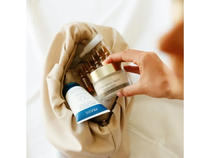 Regenerační krém s exozomy a kyselinou hyaluronovou Proteo Firming Cream