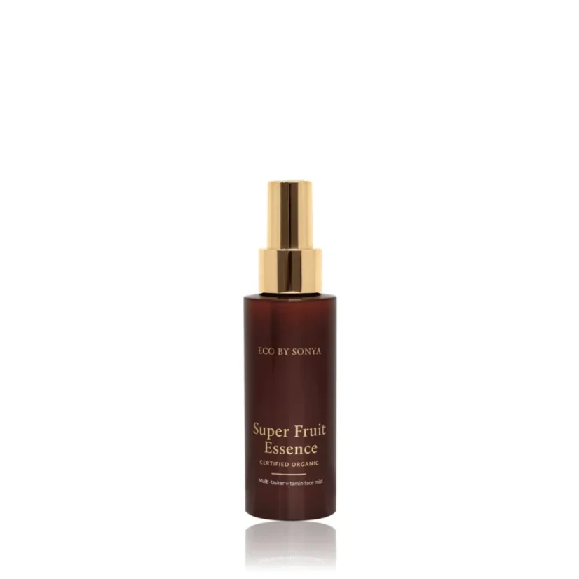 Eco By Sonya - Super Fruit Essence - Revitalizující hydratační mlha s kyselinou hyaluronovou 100ml