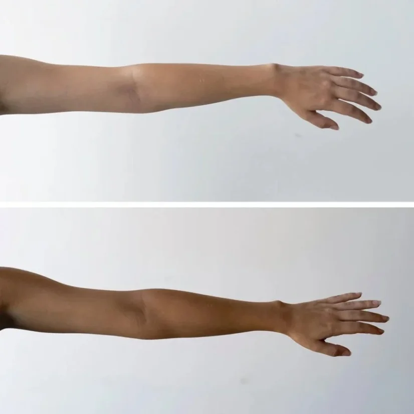 Přírodní samoopalovací krém - Invisible Tan 150ml