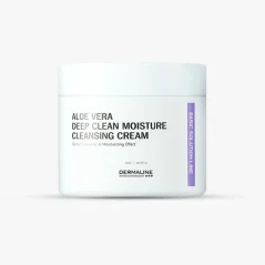 Hloubkově čisticí a hydratační krém s aloe vera 300g