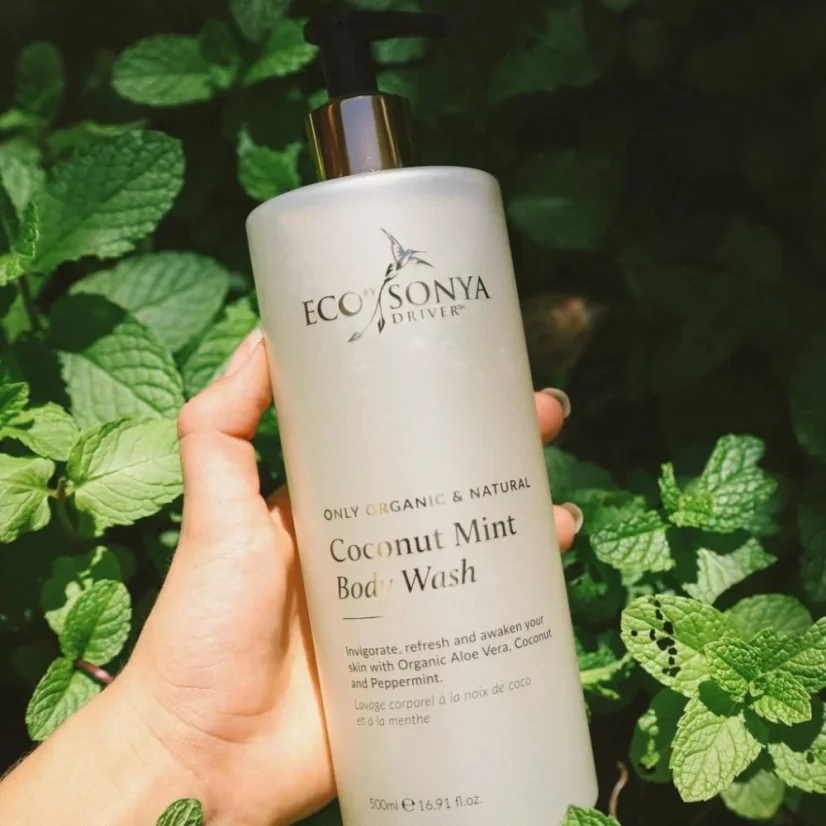 Přírodní sprchový šampón - Body Wash 500ml