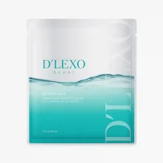 Omlazující plátýnková maska s lososí DNA CICA-EXOSOM 1ks