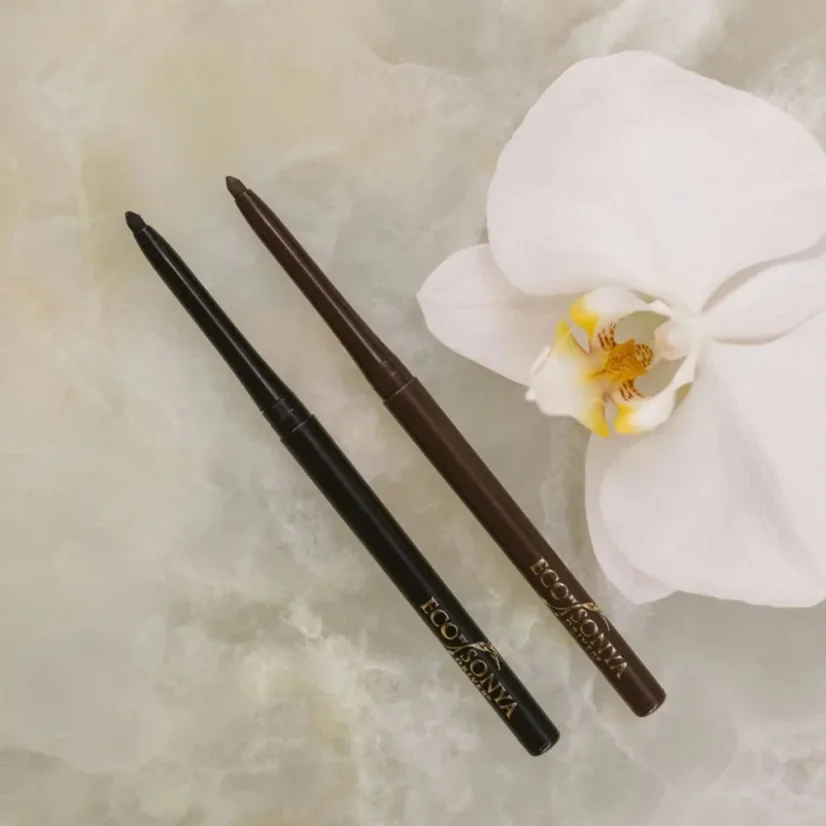 Dlouhotrvající gelová tužka na oči - Eyeliner Rich Brown