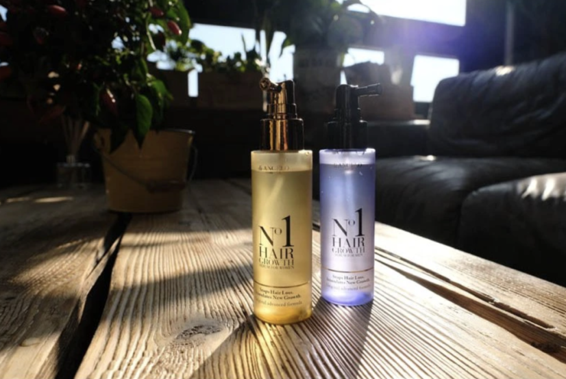 Sérum proti padání vlasů pro muže No1 Hair man 90ml