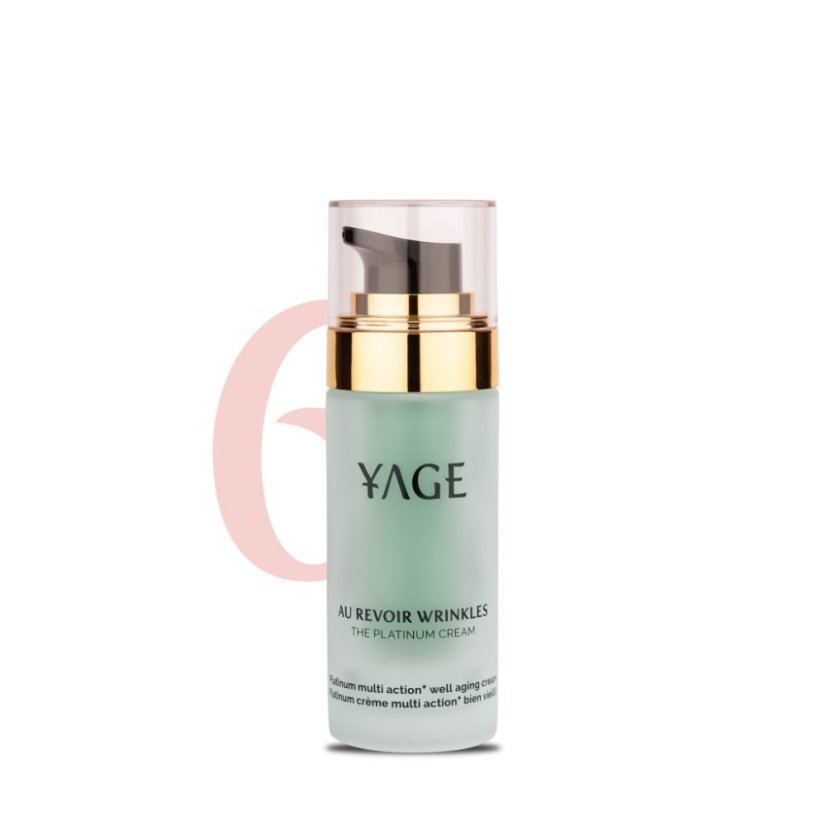 Vzorek Komplexní well aging krém s platinou AU REVOIR WRINKLES 1ml