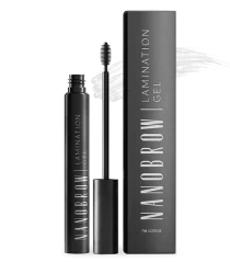 Nanobrow Lamination Gel Transparent