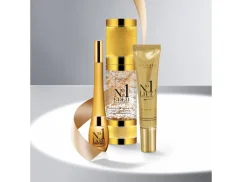 Výhodný balíček kompletní péče No1 Lash + No1 Gold + No1 Lift