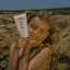 Přírodní opalovací krém SPF 50 - Glory Veil SPF 50+ 150ml