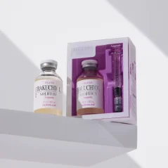 D'LEXO Bakuchiol Firming Solution Ampoule 35 ml – Intenzivní omlazení bez podráždění