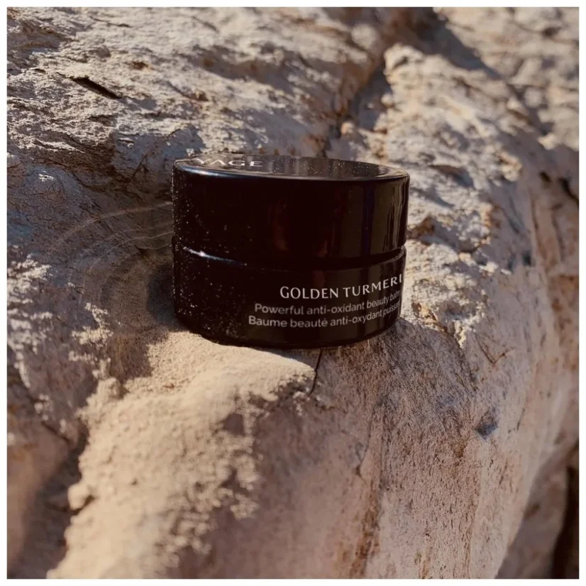 Nejsilnější antioxidační balzám GOLDEN TURMERIC 15ml