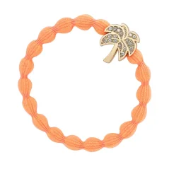 Palm Tree Coral Orange