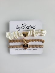 By Eloise set Cream